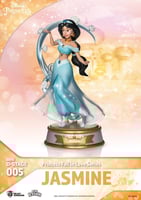 مجسمات أميرات ديزني (6 قطع)