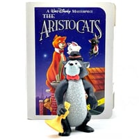 ألعاب هابي ميل VHS - قطط ذوات