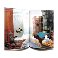 قصة مصورة - ميكي ماوس