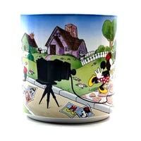 كوب ديزني ستور ڤنتج - ميكي والأصدقاء