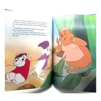 قصة مصورة - المنقذون