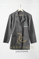 الزي الرسمي للكلية التقنية للبنات ( قطعتين ) بالطو...