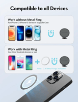 ستاند جوال راف باور ماج سيف