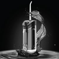 جهاز تنظيف الفم المائي 180 مل من جرين ليون