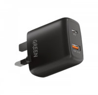 راس شاحن Green