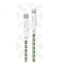 سلك شاحن ايفون PD - الجص الحساوي