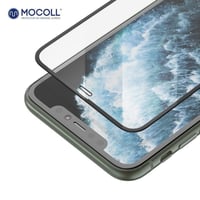 ستكر حماية شفاف من الزجاج المقوى 2.5D لهاتف ايفون...