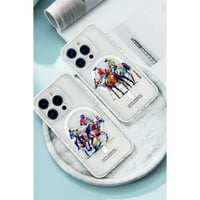 غلاف سانتا باربارا لهاتف ايفون 16 برو ويلي شفاف ما...