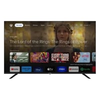 تلفزيون LED سمارت 43 بوصة HD بنظام اندرويد ، تصميم...