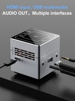 ميني بروجكتر الاصدار الجديد من TOPICO