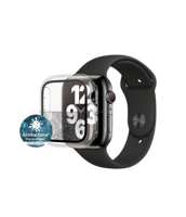 بانزر حماية ساعة شفاف 44,40MM ضد البصمة