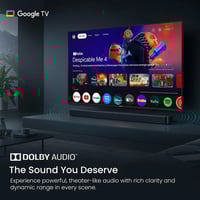 ستار تراك تلفزيون ذكي LED HD مقاس 55 بوصة، 4K UHD...