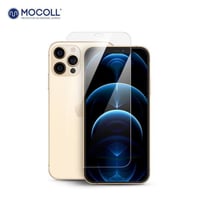 ستكر حماية شفاف من الزجاج المقوى 2.5D لهاتف ايفون...