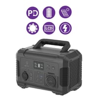 باورلوجي مولد كهرباء 140400 الف ملي أمبير بقوة 500...