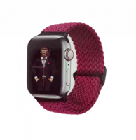 سير ساعة ابل قماشي مقاسات 42-44-45 ماركة Green