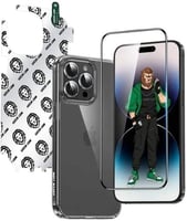 بكج حماية 4 في 1 15 بلاس جرين ليون