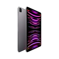 ايباد 12.9 برو 2022 , 128 جيجا ، الجيل السادس , خل...