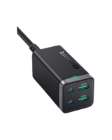 منصة شحن من راف باور 4 منافذ شحن بي دي شحن سريع بق...