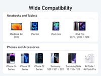 بطارية انكر 533 باوركور بسعة 10000 امبير بقوة 30 و...