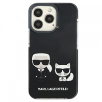 كفر ايفون 13 برو ماكس اسود ماركة KARL