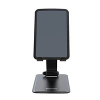 حامل مكتبي قابل للطي للهواتف و الأجهزة اللوحية بور...