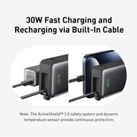 بطارية انكر متنقلة 533 باوركور بسعة 10000 و بقوة 3...