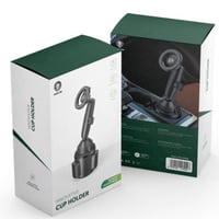 حامل كوب للجوال ماج سيف - cup holder green lion