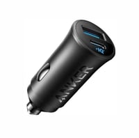 شاحن سيارة سريع بمنفذين 30 واط من انكر