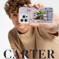 غلاف سانتا باربارا بولو راكيت كلوب لهاتف ايفون 16...