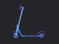 سكوتر ماركة نافي موديل في25 برو ، بسرعة 25 ك في ال...