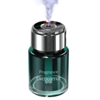 فواحة عطرية ذكية مع اضاءة للسقف للسيارة والمنزل