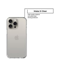 بكج الحماية زوندا 3 في 1 لجميع فئات ايفون 15 و 14...