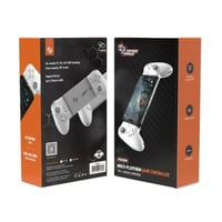 بورودو وحدة تحكم ألعاب متوافقة مع نظامي تشغيل آي أ...