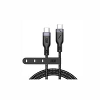 كيبل JODA نايلون تايب سي الى تايب سي بقوة 240 واط...