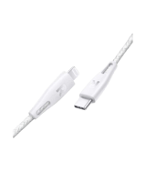 كيبل USB-C إلى لايتنينق من راف باور - 1.2M