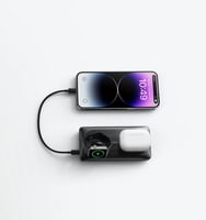 باور بانك VEGER Dual Wireless PD سريع 10000 مللي أ...