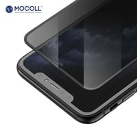 ستكر حماية برايفسي من الزجاج المقوى 2.5D لهاتف ايف...