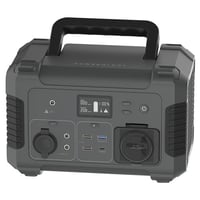 باورلوجي مولد كهرباء 78000 ملي أمبير بقوة 300 واط...