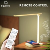 مصباح إضاءة مع سبيكر القرآن الكريم وشاحن لاسلكي