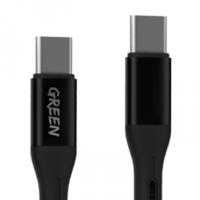 سلك شاحن TYPE C ماركة Green