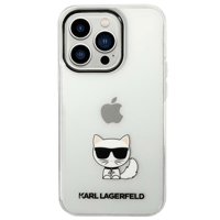 كفر ايفون 14 أبيض ماركة KARL