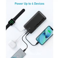 بطارية متنقلة انكر 347 بسعة 40,000 ملي امبير منفذ...