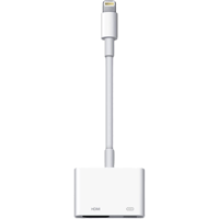 ADAPTER LIGHTNING TO HDMI - APPLE