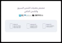 شاحن متنقل بريمو 10000 مللي امبير 20 واط من اكتيف