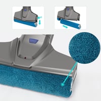 ممسحة كهربائية لاسلكي ماركة JASHEN