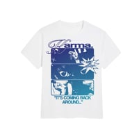 تيشيرت كارما karma لـ تايلور سويفت Taylor Swift