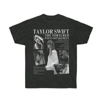 تيشيرت The Tortured poets department لـ تايلور سوي...