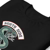 تيشيرت بطباعة ريفرديل South Side Serpents
