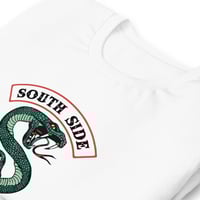 تيشيرت بطباعة ريفرديل South Side Serpents