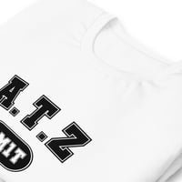 تيشيرت بكتابة A.T.Z لـ ايتيز Ateez x Wonderwall